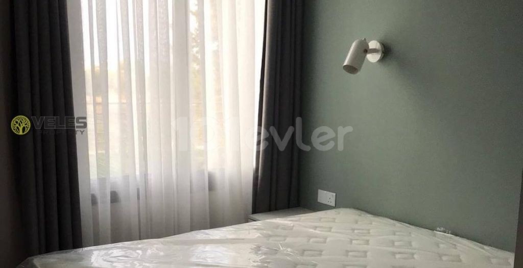 SA-1128 Lovely apartment in Alsancak