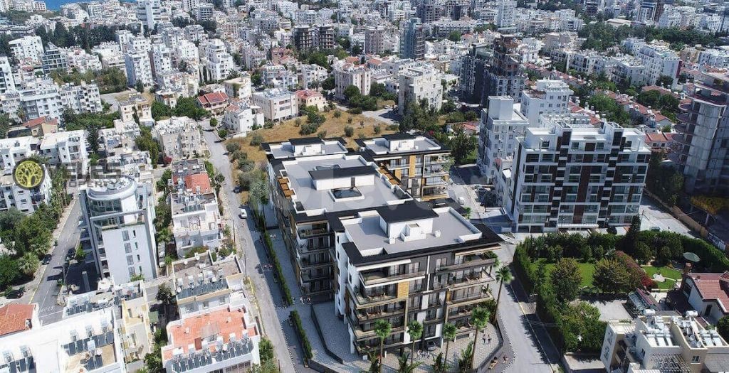 квартира Продается in Girne Merkez, Кирения