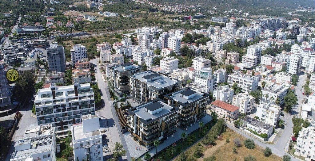 SA-2227 Two bedroom apartment in Kyrenia