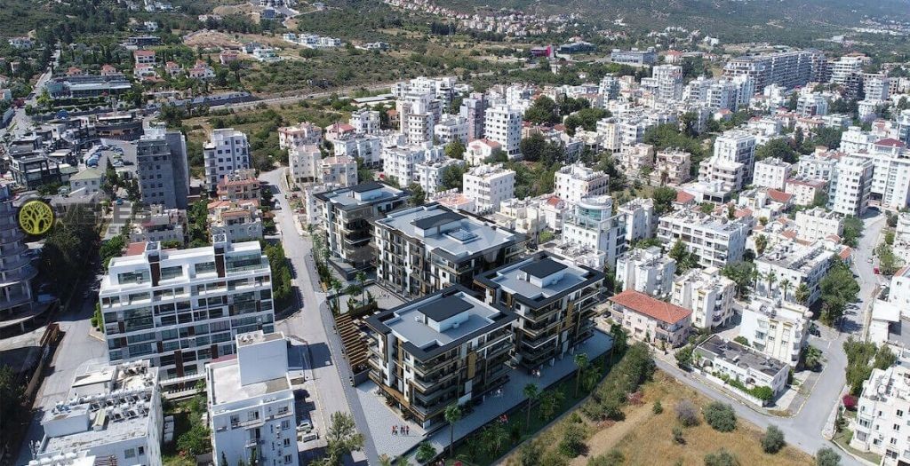 квартира Продается in Girne Merkez, Кирения