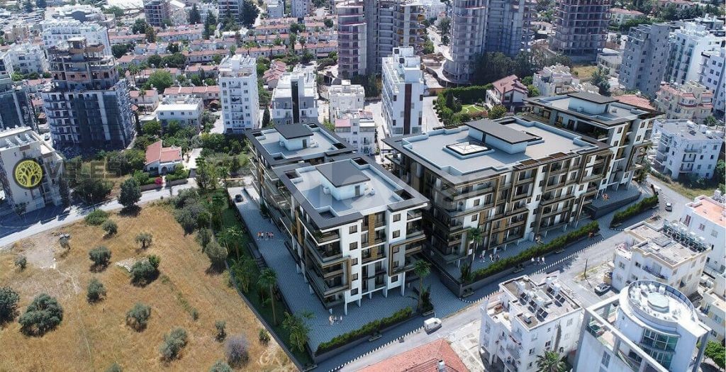 квартира Продается in Girne Merkez, Кирения