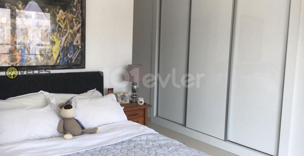 Penthouse Kaufen in Girne Merkez, Kyrenia