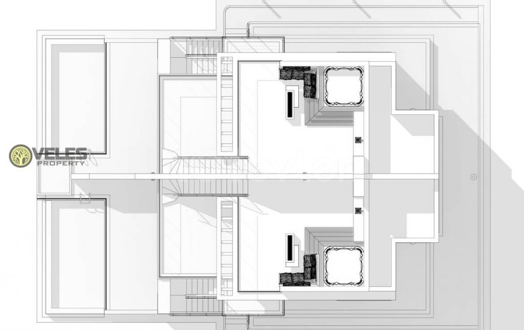 SA-397 Apartment 3 1 in Tatlisu