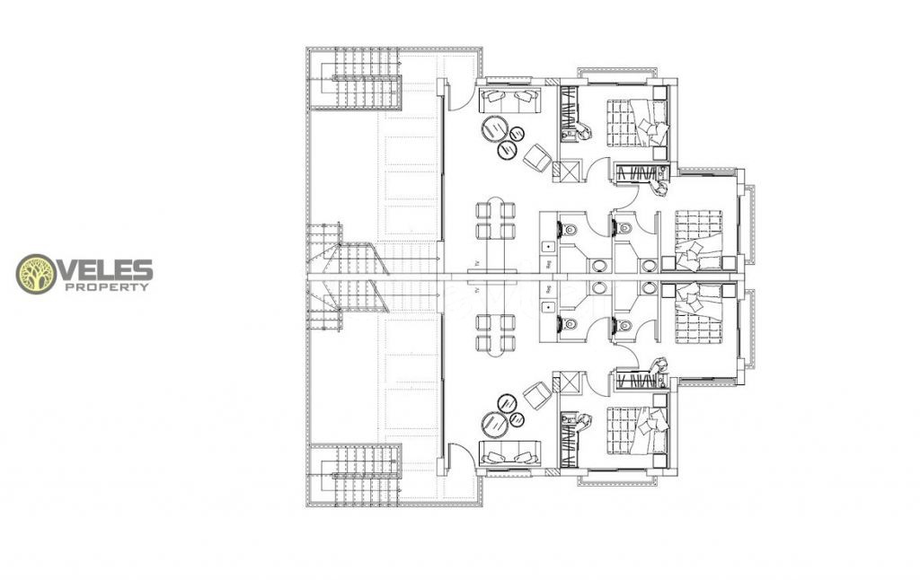 SA-2242 Apartment 2 1 in Tatlisu