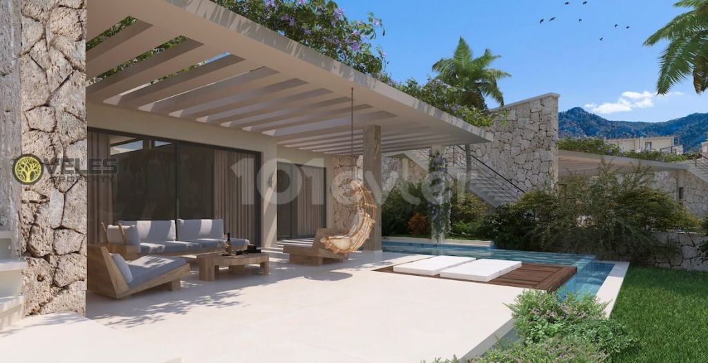 Bungalow Kaufen in Tatlısu, Famagusta