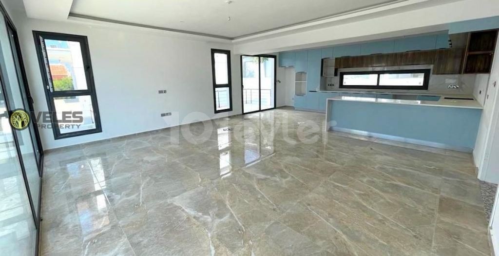 SV-390 3 Bedroom Villa in Alsancak