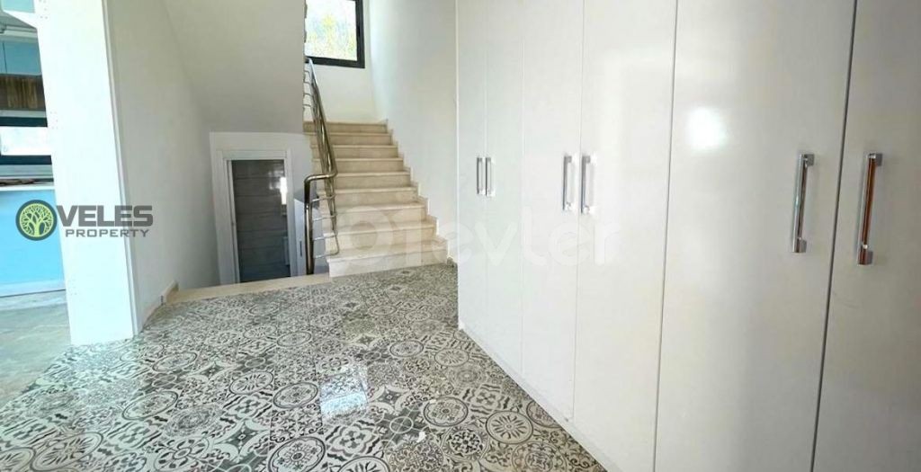 SV-390 3 Bedroom Villa in Alsancak