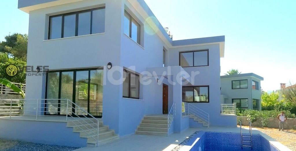 SV-436 New villa with unforgettable views