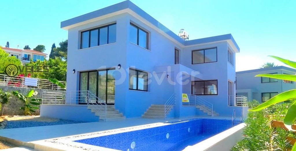 SV-436 New villa with unforgettable views