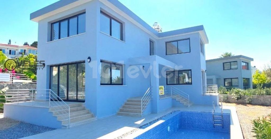 SV-436 New villa with unforgettable views