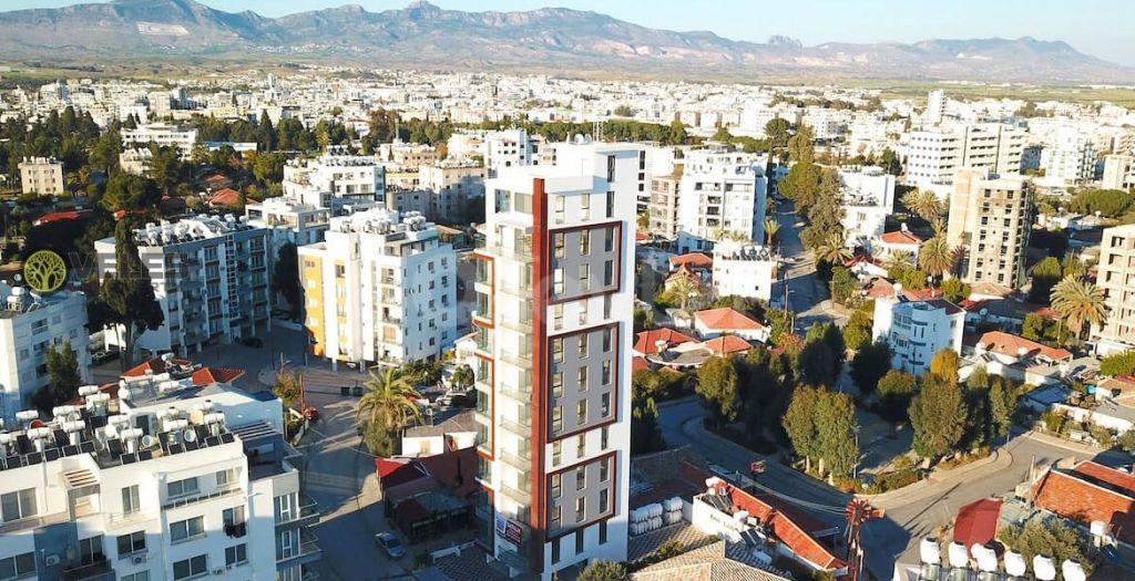 Penthouse Kaufen in Ortaköy, Nikosia