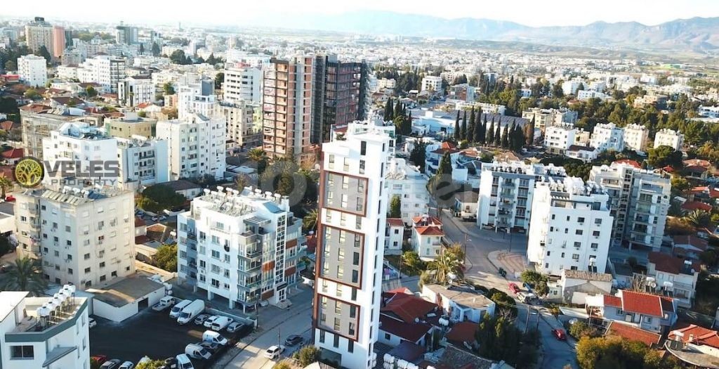 Penthouse Kaufen in Ortaköy, Nikosia