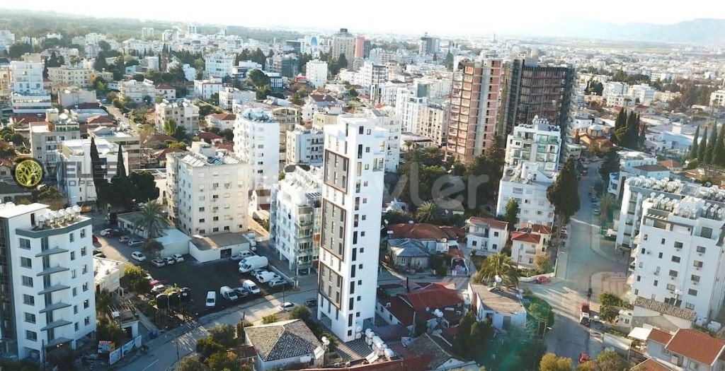 Penthouse Kaufen in Ortaköy, Nikosia