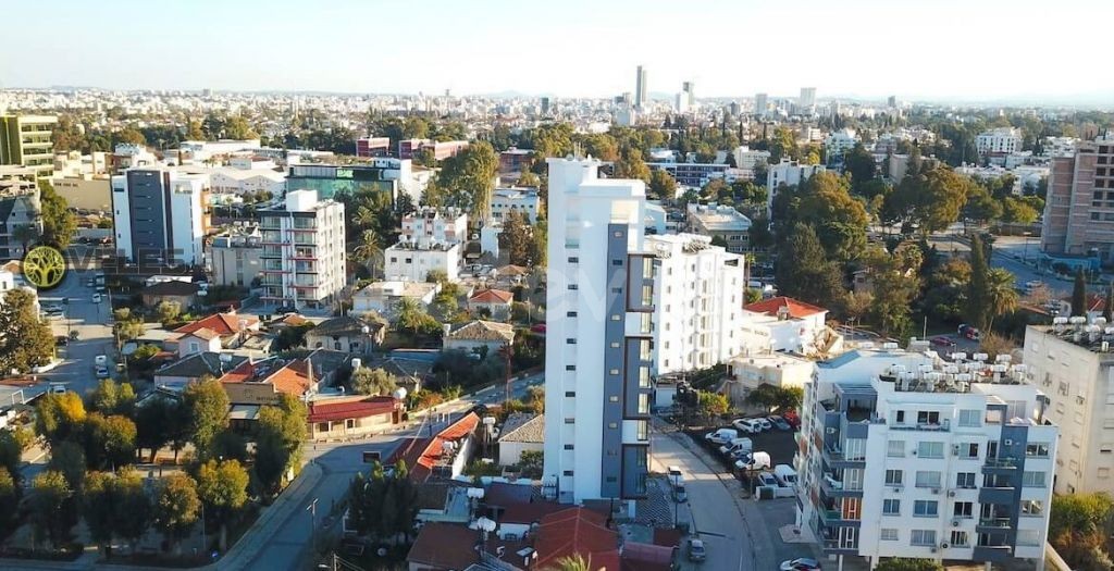 Penthouse Kaufen in Ortaköy, Nikosia