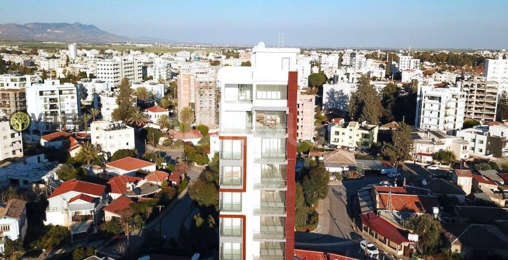 Penthouse Kaufen in Ortaköy, Nikosia