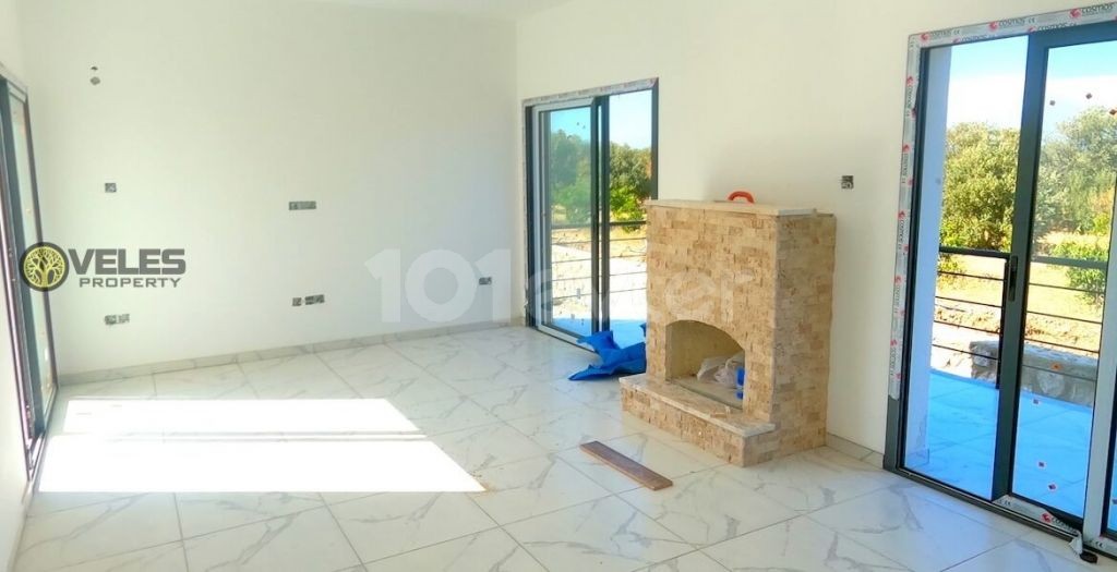 SV-440 Four Bedroom Villa in Karsiyaka