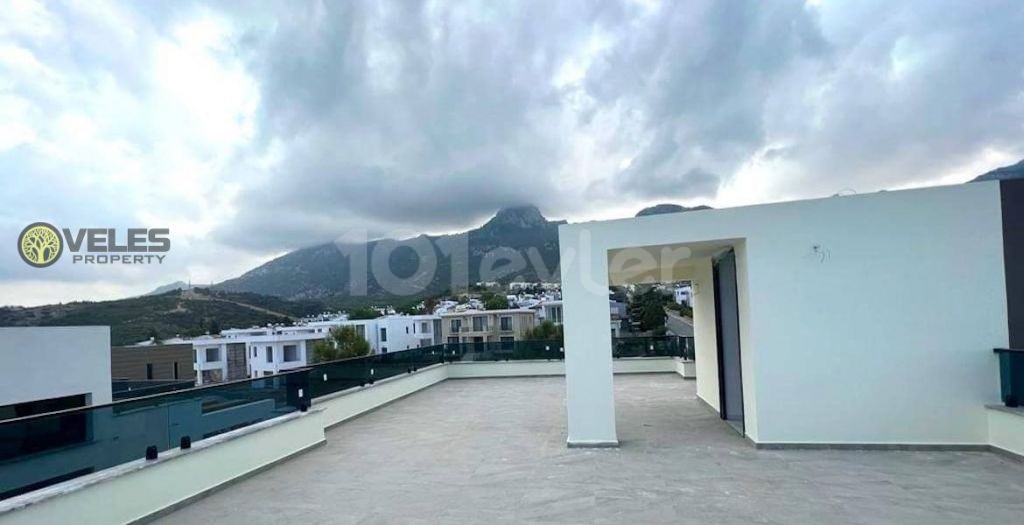 SV-441 Villa mit herrlichem Meer- und Bergblick