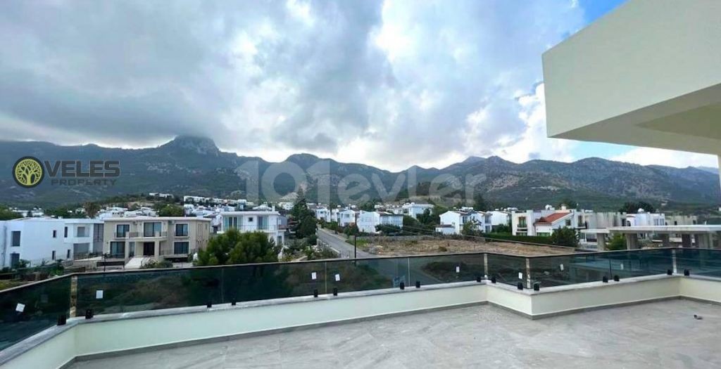 SV-441 Villa with superb sea and mountain views