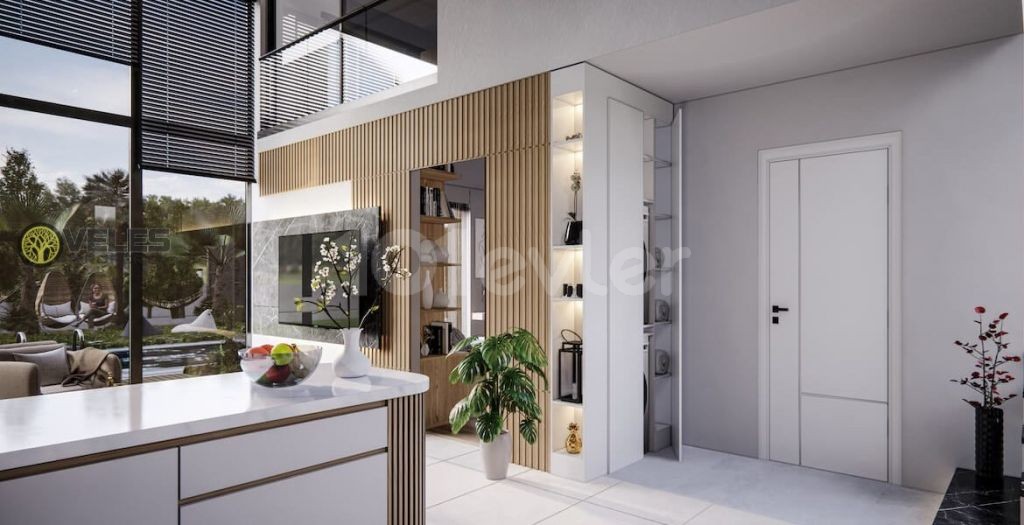 SA-2261 آپارتمان Loft در Yeniboazichi