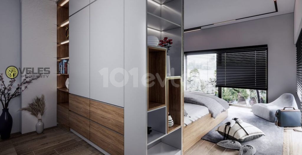 SA-2261 آپارتمان Loft در Yeniboazichi