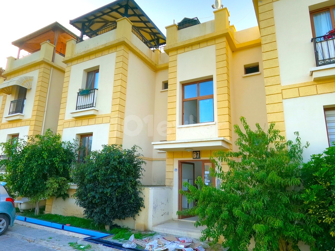 2+1 flat for rent Ozankoy