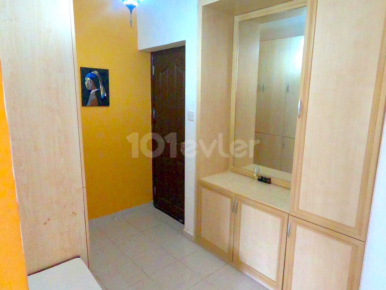 2+1 flat for rent Ozankoy