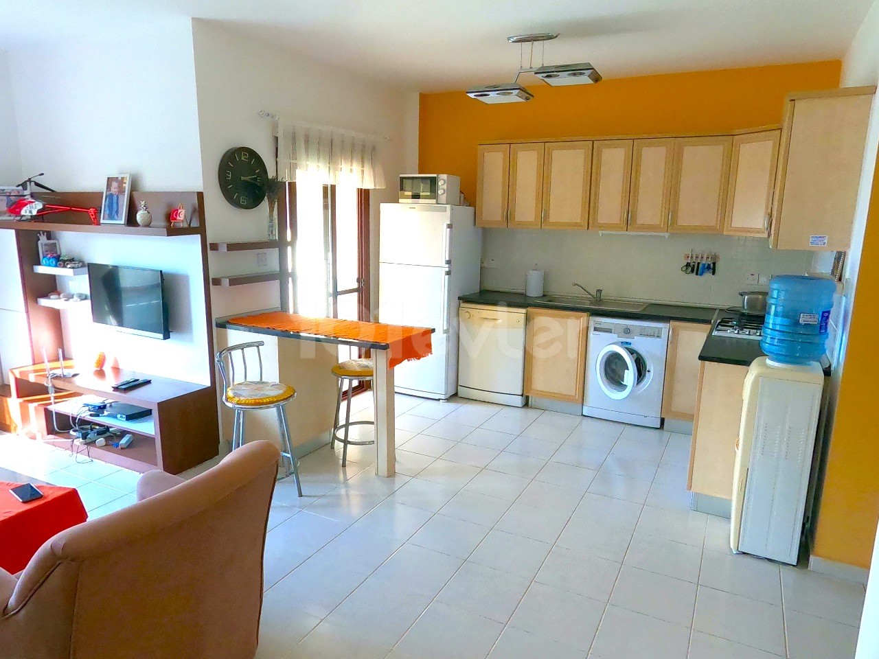 2+1 flat for rent Ozankoy