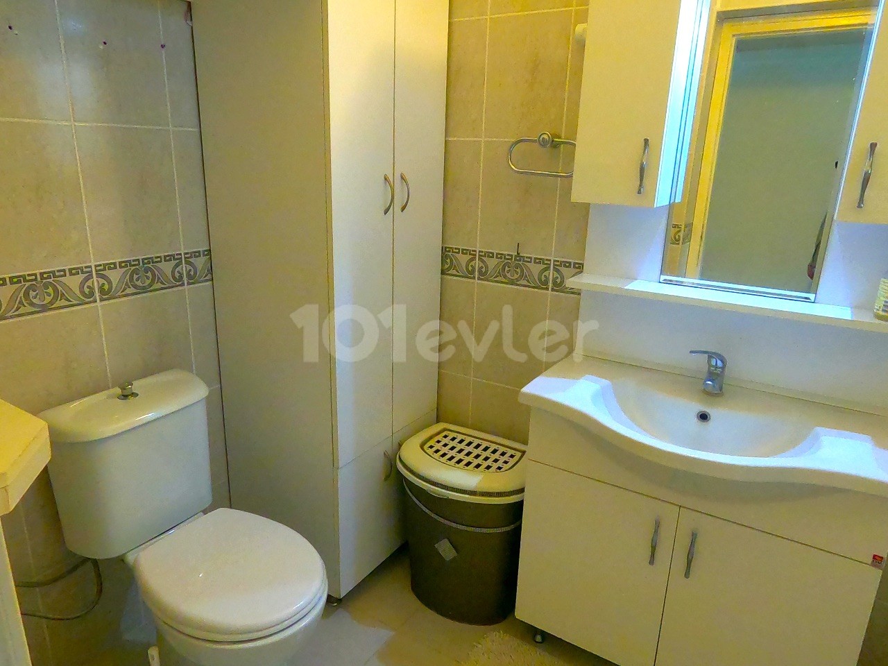 2+1 flat for rent Ozankoy