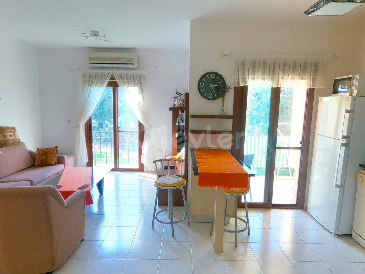 2+1 flat for rent Ozankoy