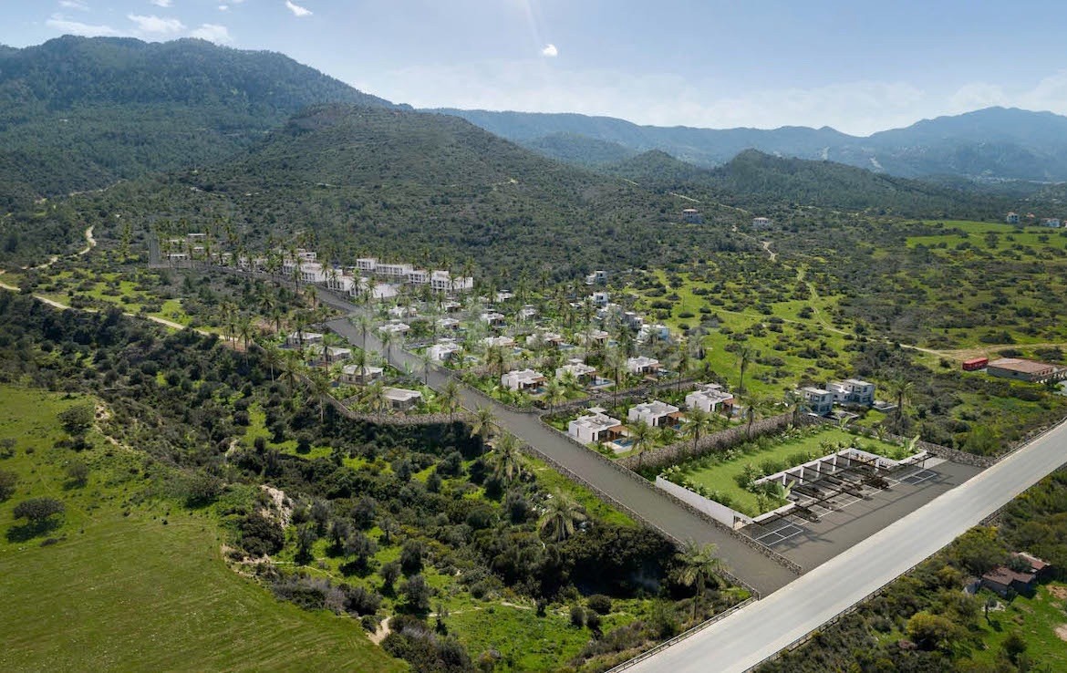 бунгало Продается in Küçük Erenköy, Фамагуста