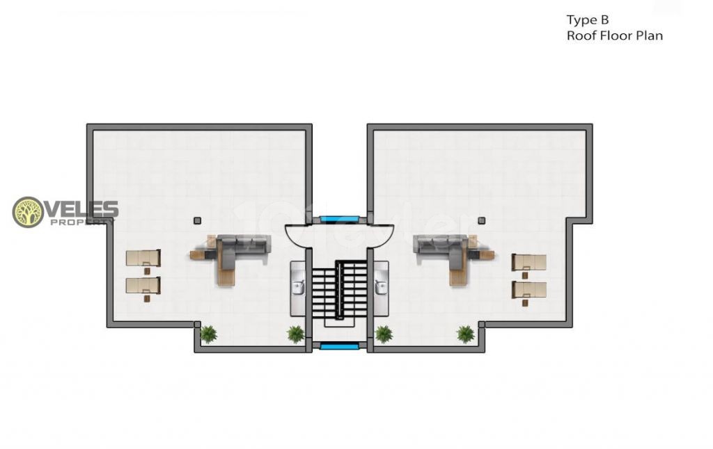 SA-2267 Apartment in a beautiful complex