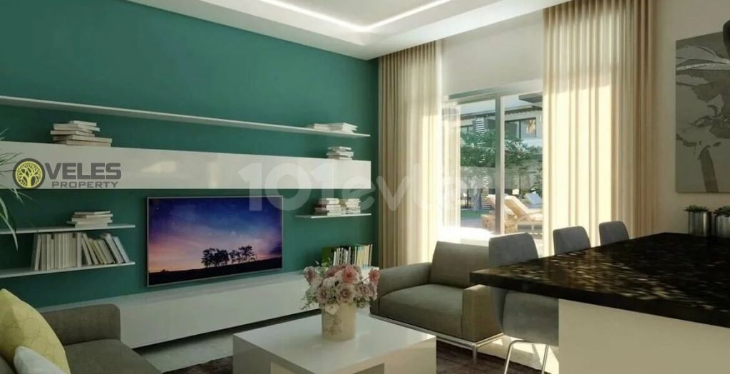 SA-1153 Apartment  1   1  in Alsancak