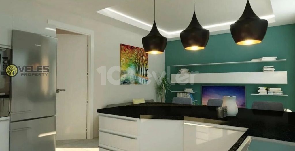 SA-1153 Apartment  1   1  in Alsancak