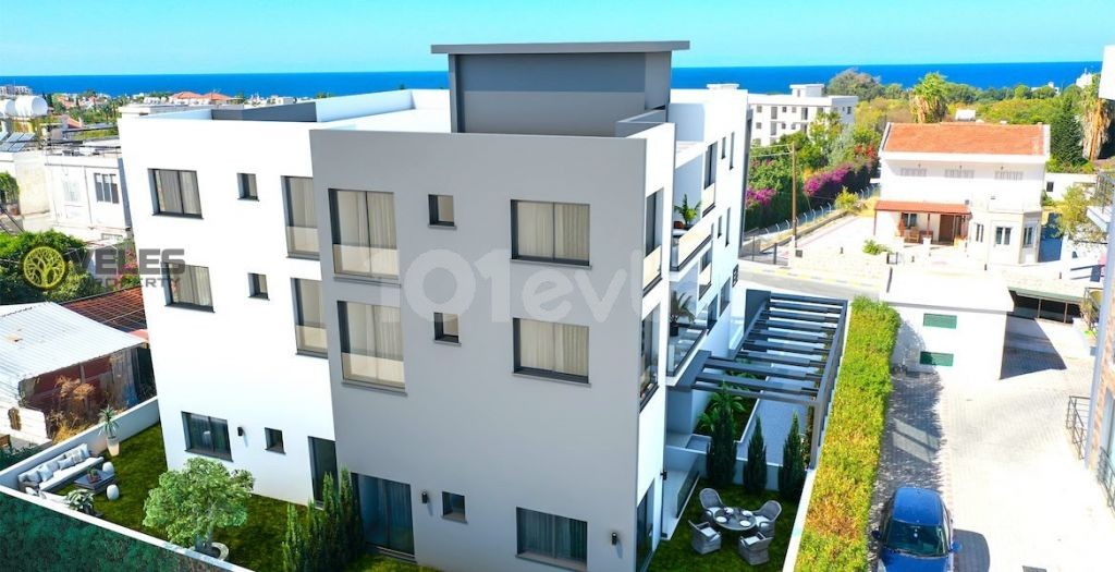 SA-2276 New apartments in Lapta