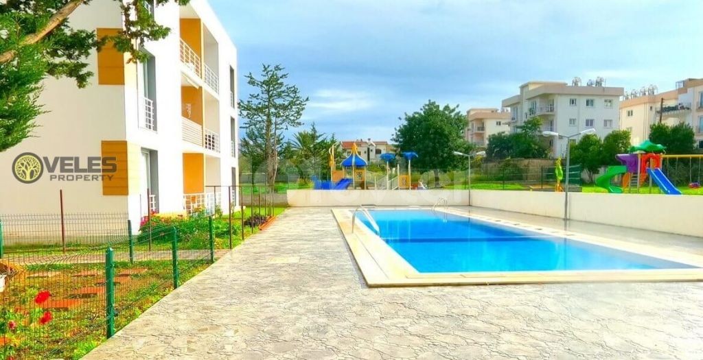 SA-2275 Apartment in Alsancak near the school