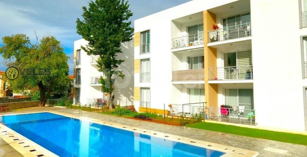 SA-2275 Apartment in Alsancak near the school