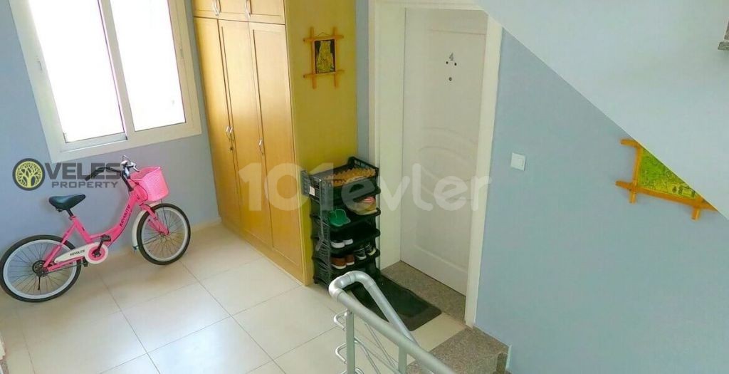 SA-2275 Apartment in Alsancak near the school