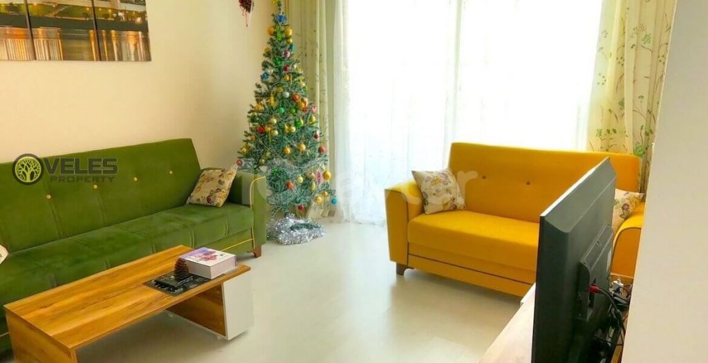 SA-2275 Apartment in Alsancak near the school