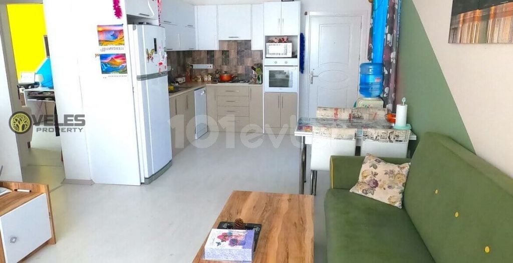 SA-2275 Apartment in Alsancak near the school