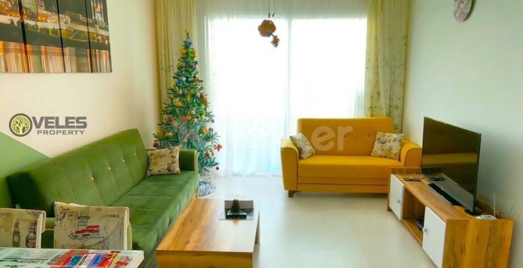 SA-2275 Apartment in Alsancak near the school