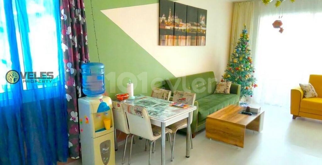 SA-2275 Apartment in Alsancak near the school