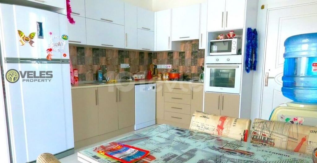 SA-2275 Apartment in Alsancak near the school