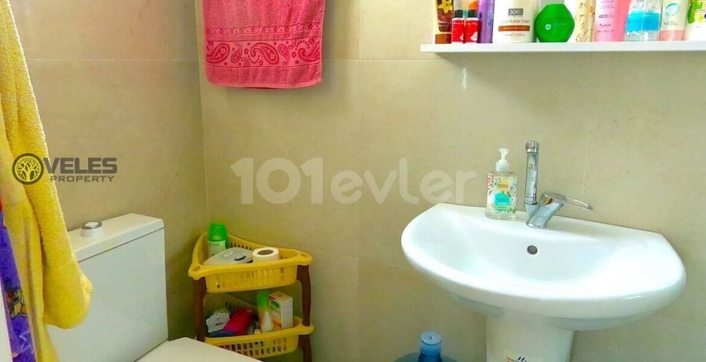 SA-2275 Apartment in Alsancak near the school