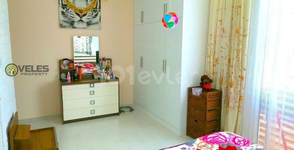 SA-2275 Apartment in Alsancak near the school