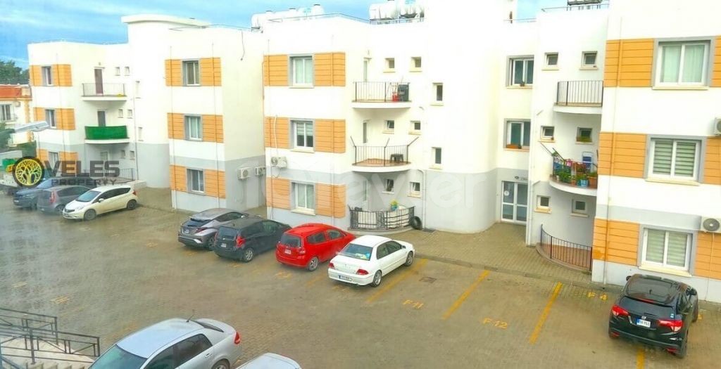 SA-2275 Apartment in Alsancak near the school