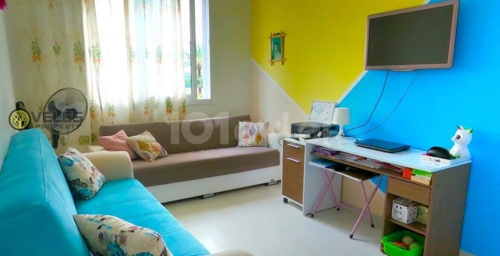 SA-2275 Apartment in Alsancak near the school