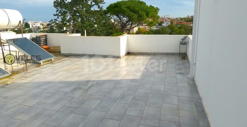 SA-2275 Apartment in Alsancak near the school