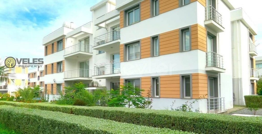 SA-2275 Apartment in Alsancak near the school