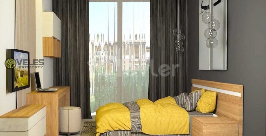 SA-3108 Apartment with excellent view in Lapta