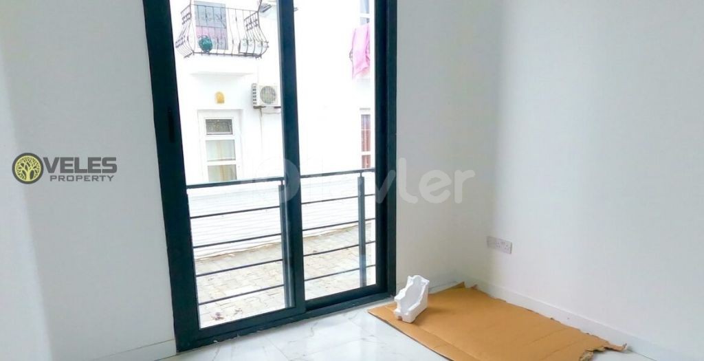 SA-2278 Apartment in a new building in Alsancak